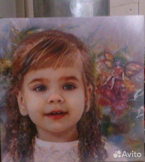 Картина на заказ