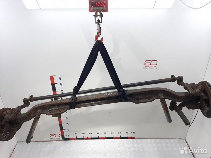 Балка для mercedes-benz Atego 1