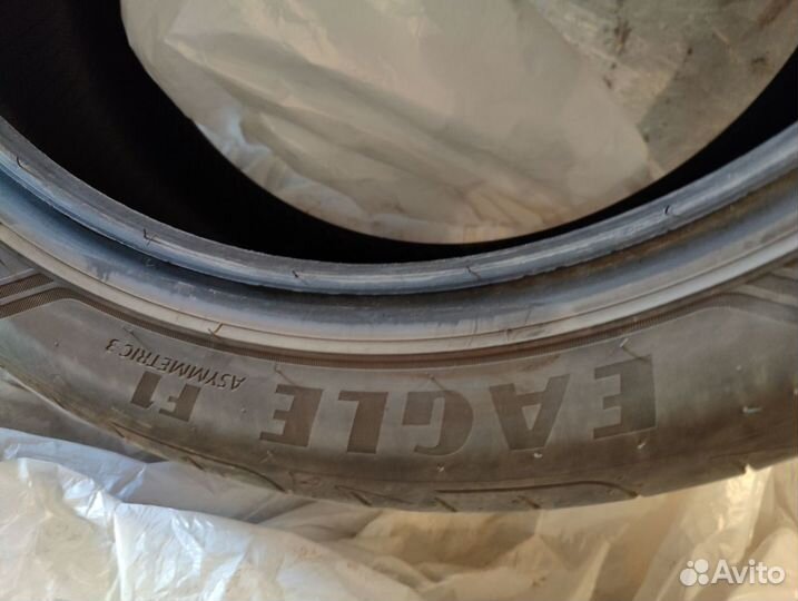 Goodyear Eagle F1 Asymmetric 3 245/45 R20 99V