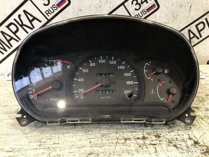 Панель приборов Hyundai Accent Тагаз с тахометром