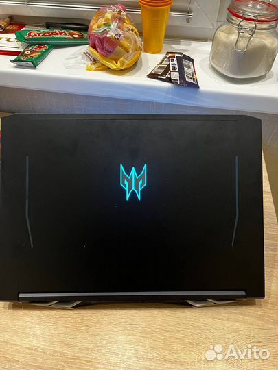 Игровой ноутюук