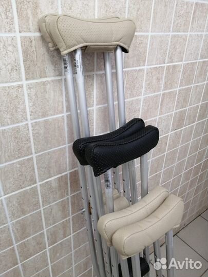 Костыли Детские, Подростковые и Взрослые. Прокат