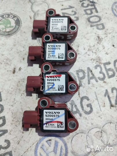 Датчик Airbag Volvo S40