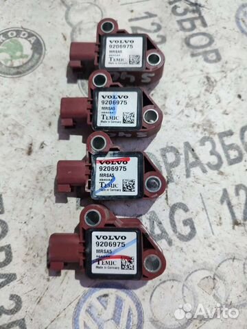 Датчик Airbag Volvo S40