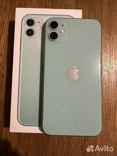 iPhone 11, 128 ГБ