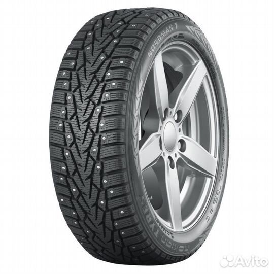 Nokian Tyres Nordman 7 225/50 R17 98T