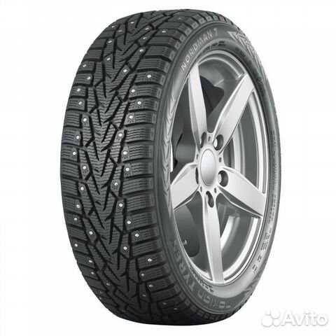 Nokian Tyres Nordman 7 225/50 R17 98T