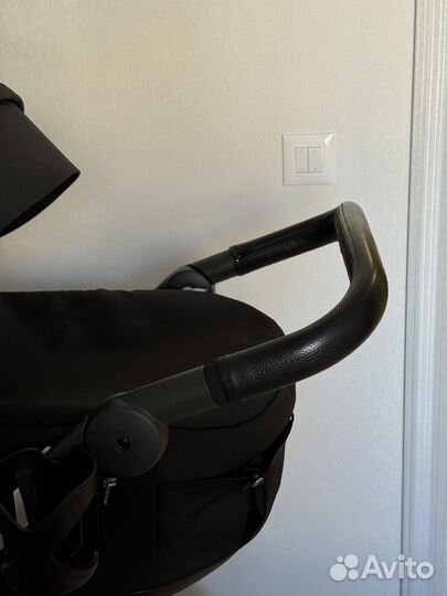 Коляска stokke Trailz люлька