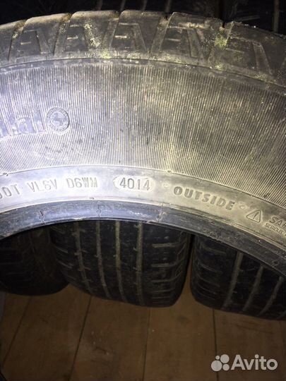 Continental ContiCrossContact LX 215/65 R16 98T