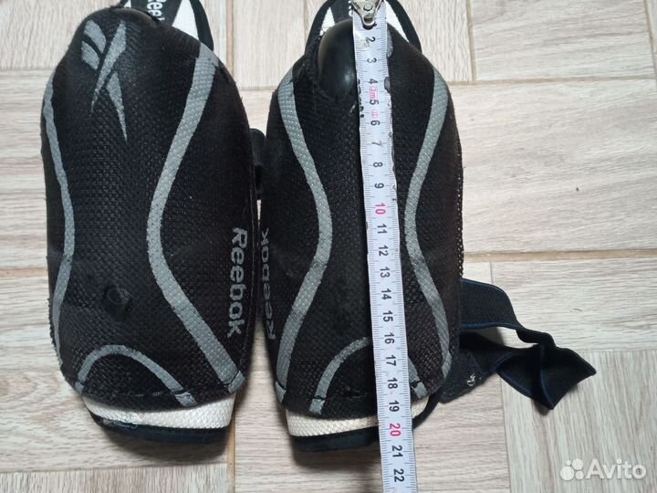 Налокотники хоккейные jr m