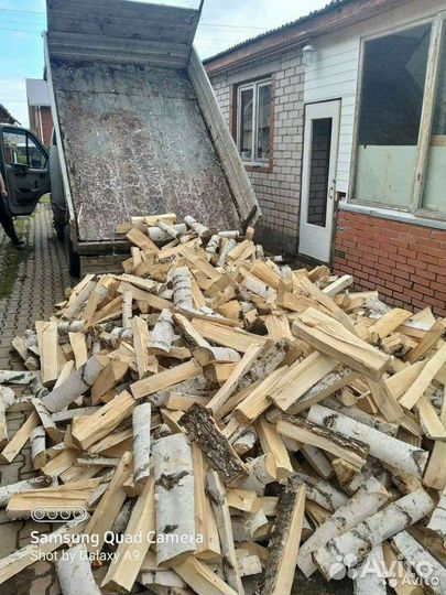 Продам дрова