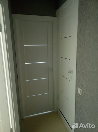 Двери межкомнатные