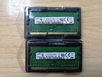 Оперативная память Samsung DDR3L So-Dimm 16Gb (2x8