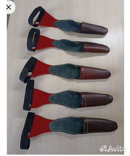 Напалечники для рыбалки