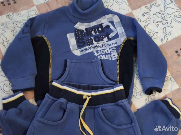 Спортивный костюмчик