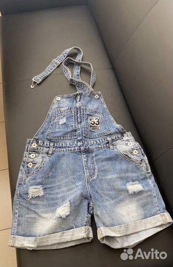 Комбинезон женский летний 44 46