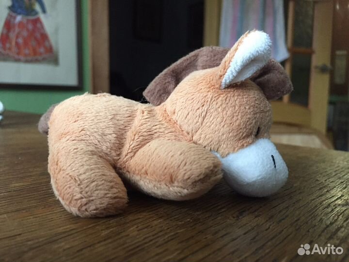 Маленькие мягкие игрушки, можно на брелок