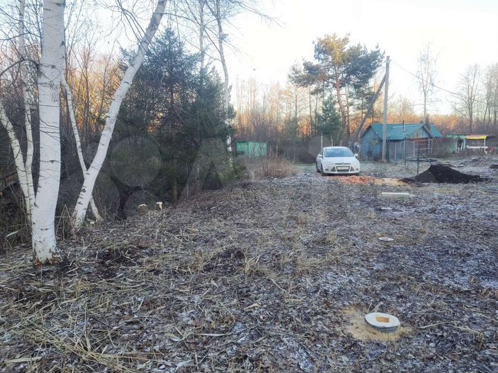 Участок 8,5 сот. (СНТ, ДНП)