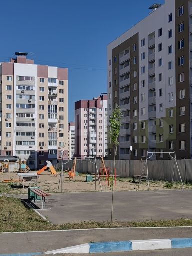 2-к. квартира, 54,1 м², 8/10 эт.