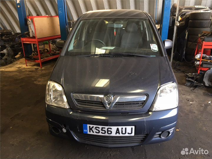Разбор на запчасти Opel Meriva 2003-2010