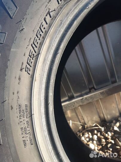 Triangle Winter A/T 265/65 R17