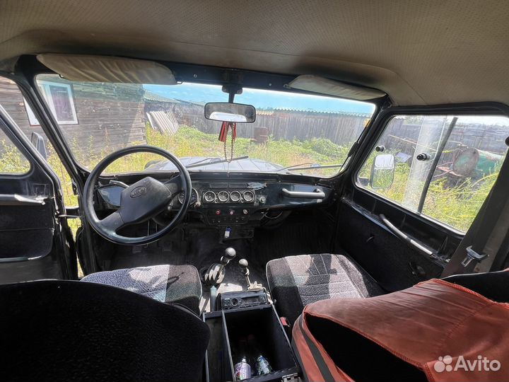 УАЗ 31514 2.4 МТ, 2011, 23 460 км