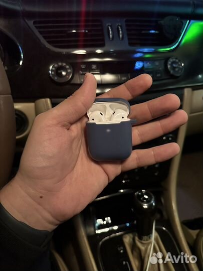 Наушники apple airpods 1