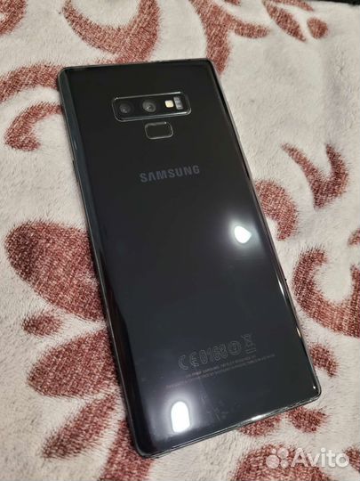 Samsung galaxy note 9