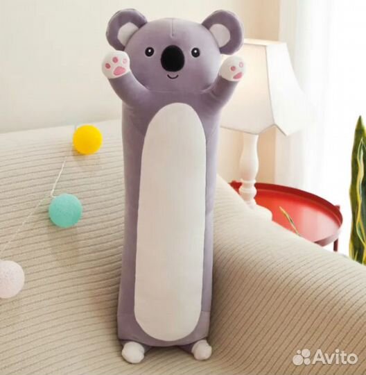 Коала подушка
