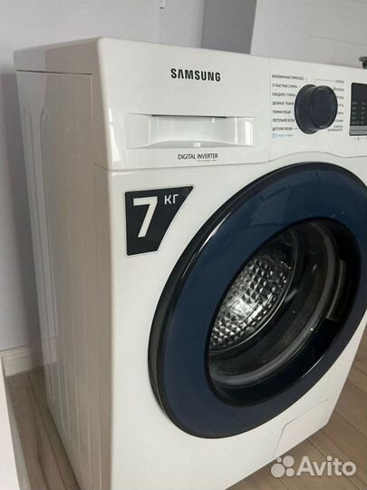 Стиральная машина бу Samsung 7kg