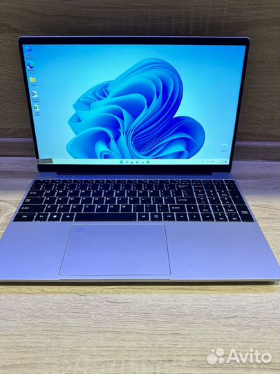 15.6 16/512 Ноутбук новый для работы и учебы