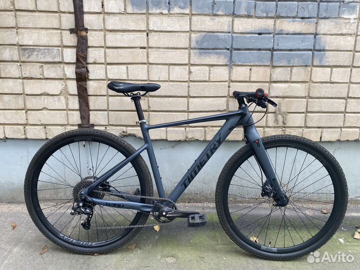 Велосипед гревел timetry 700c