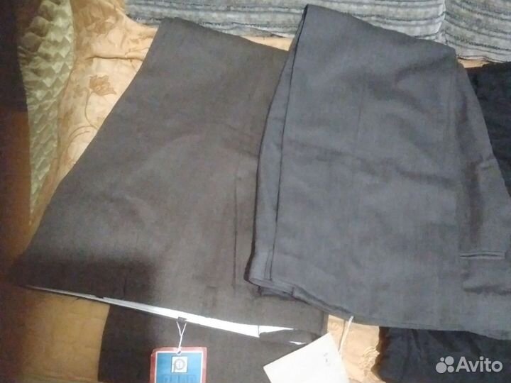 Брюки мужские