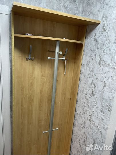 Гардероб, небольшой