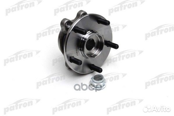 Ступица колеса передн toyota: Auris 07, Coroll