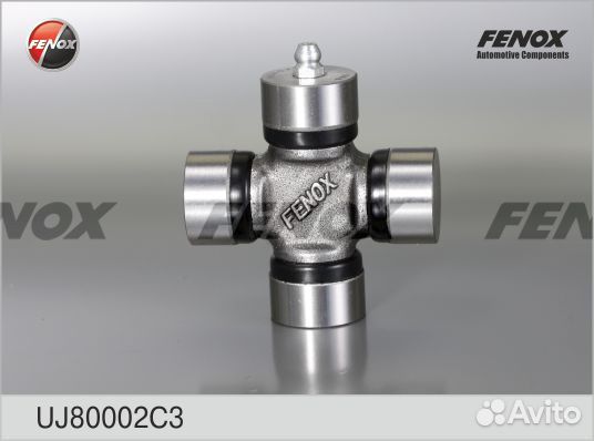 Крестовина ваз 2105 Classik fenox UJ80002C3
