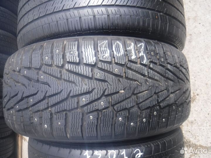 Nokian Tyres Hakkapeliitta 7 SUV 265/45 R21