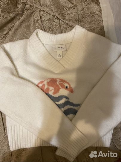 Кофта monki женская