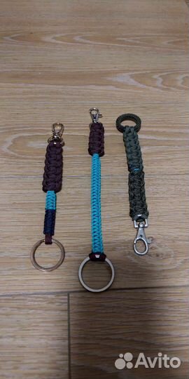 Ланьярд для ключей