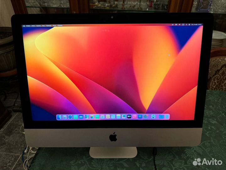 Apple iMac 21.5