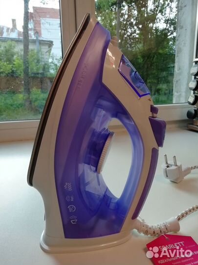 Утюг scarlett SC-SI30K44