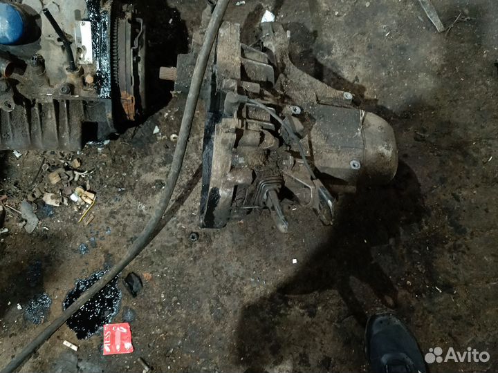 Запчасти Рено Сценик