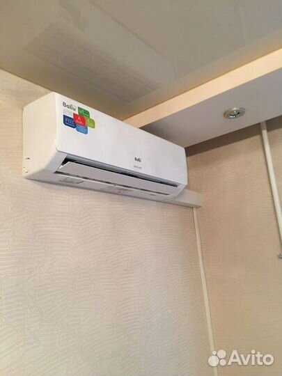 Ремонт и установка кондиционеров,систем вентиляции