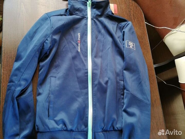 Спортивный костюм reebok женский 44