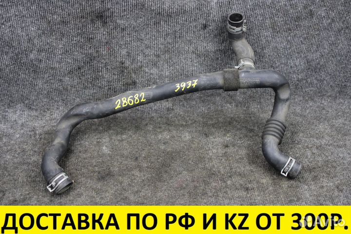 Патрубок воздухозаборника Subaru Exiga YA5 EJ204