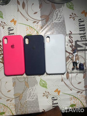 Чехол на iPhone xr