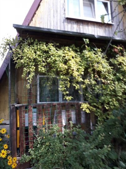 Дача 62 м² на участке 6 сот.