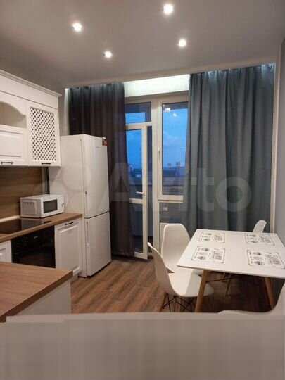 1-к. квартира, 35 м², 13/13 эт.