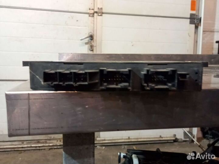 Блок управления замком Keyless Go Mercedes W220