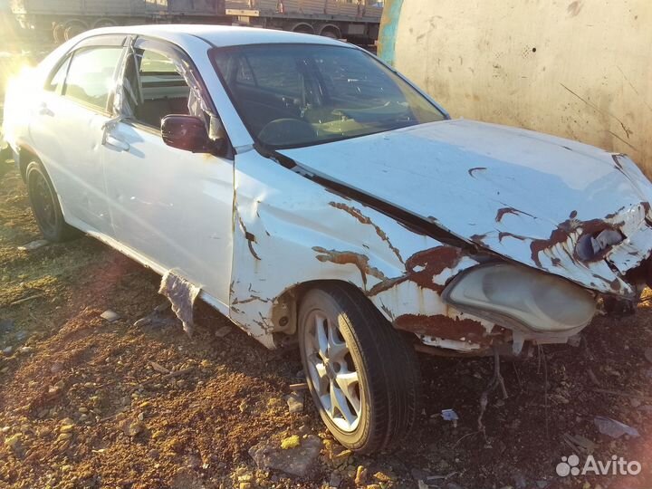 Toyota verossa на запчасти